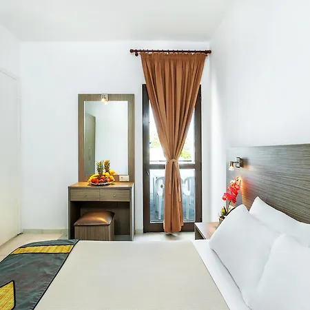 Hotel Xenios Dolphin Possidi