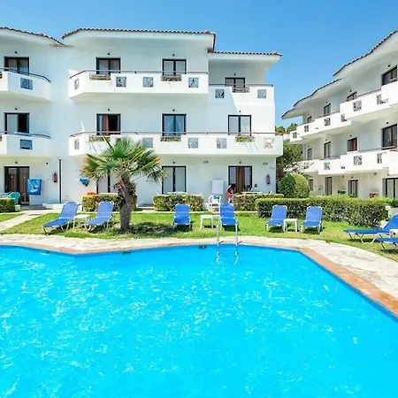 Xenios Dolphin Hotel Possidi