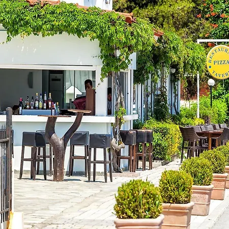 Hotell Dolphin Beach Possidi