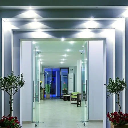 Xenios Dolphin Otel Possidi