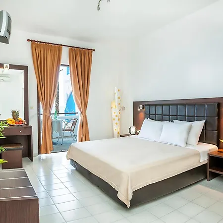 فندق Xenios Dolphin بوسيدي