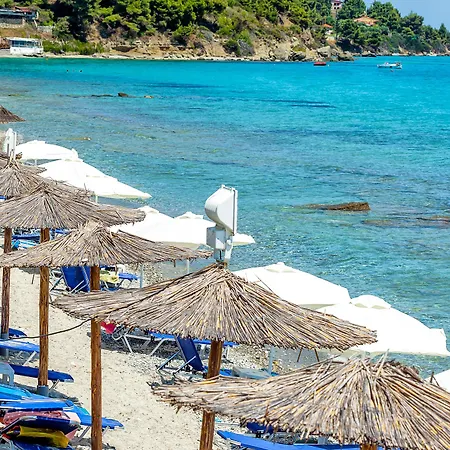 Xenios Dolphin Otel Possidi