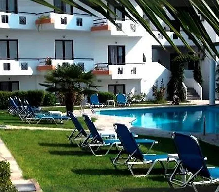 Xenios Dolphin Otel Possidi
