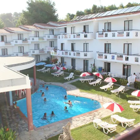 Xenios Dolphin 3* بوسيدي