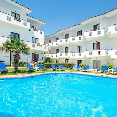 Xenios Dolphin Hotel 3*