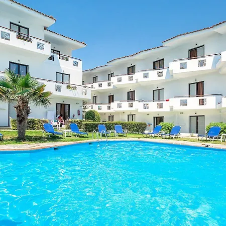 Xenios Dolphin Hotel 3*