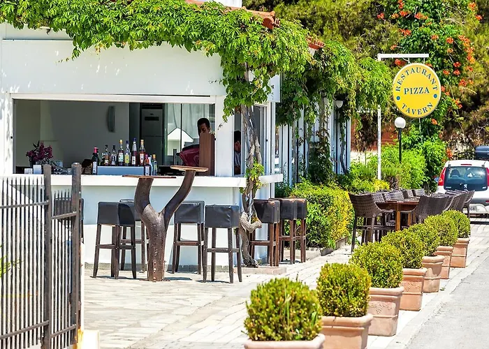 Hotel Dolphin Beach Possidi