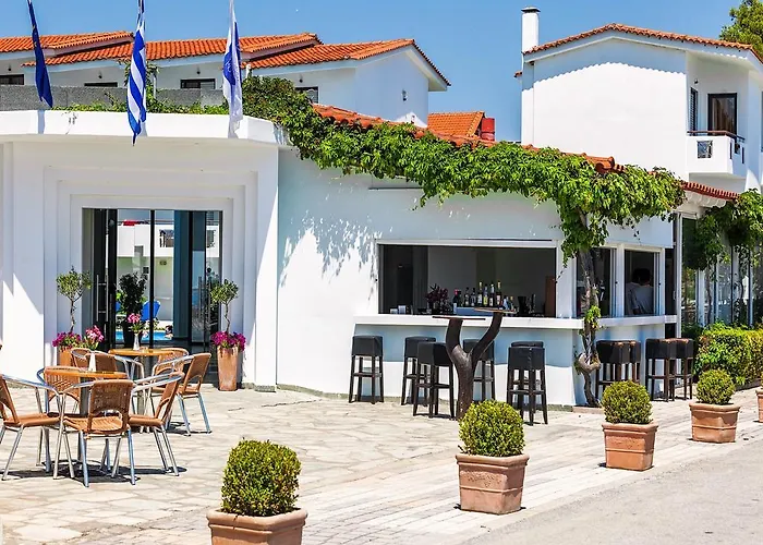 Dolphin Beach 3* Possidi