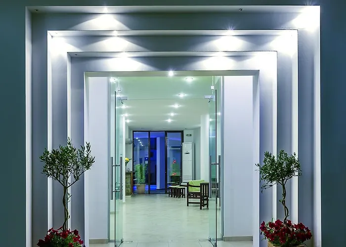 Dolphin Beach Hotel Possidi