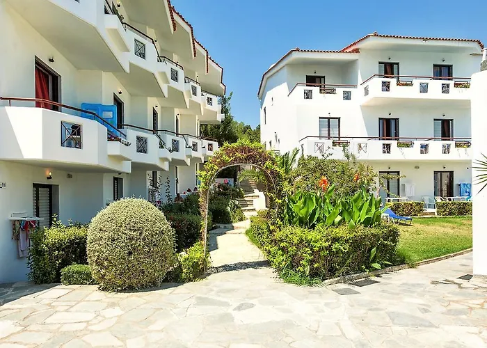 Hotel Dolphin Beach Possidi