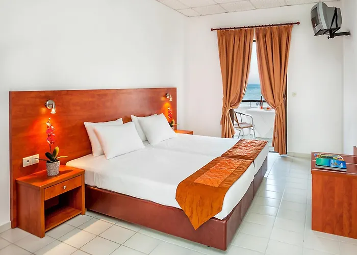 Dolphin Beach Hotel Possidi