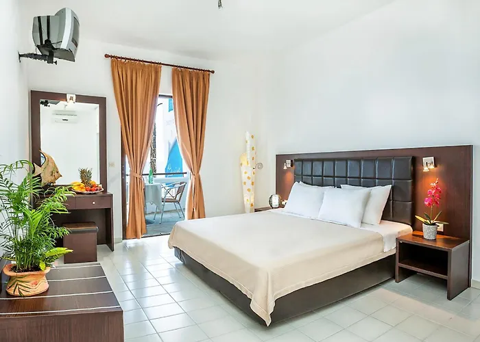 Hotel Dolphin Beach Possidi