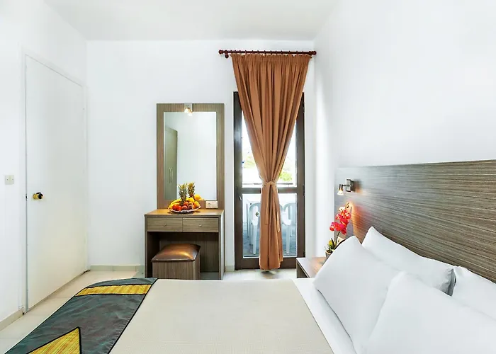 Hotel Dolphin Beach Possidi