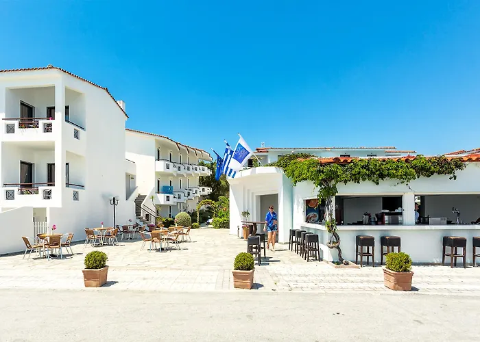 Dolphin Beach Possidi