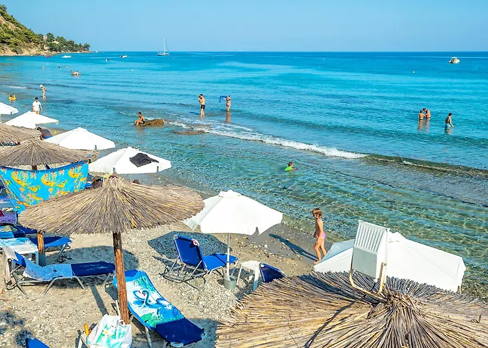 Dolphin Beach Possidi