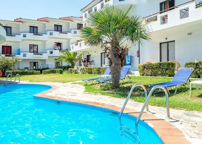 Dolphin Beach Possidi