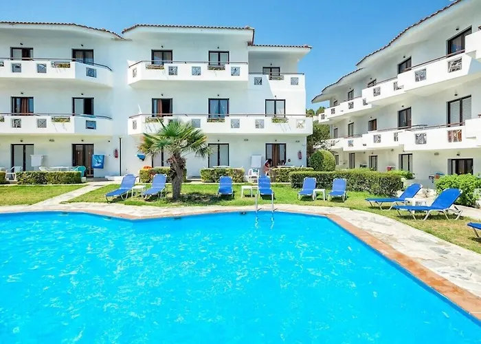 Dolphin Beach Hotel Possidi