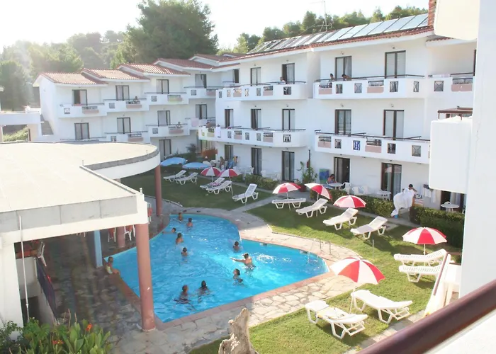 Dolphin Beach 3* Possidi