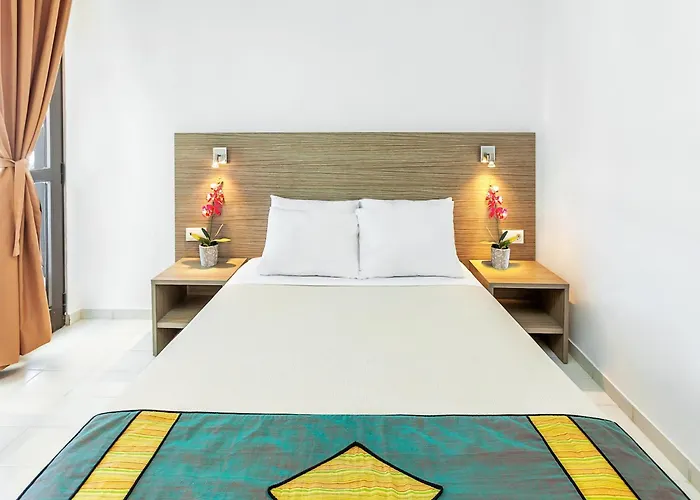 Hotell Dolphin Beach