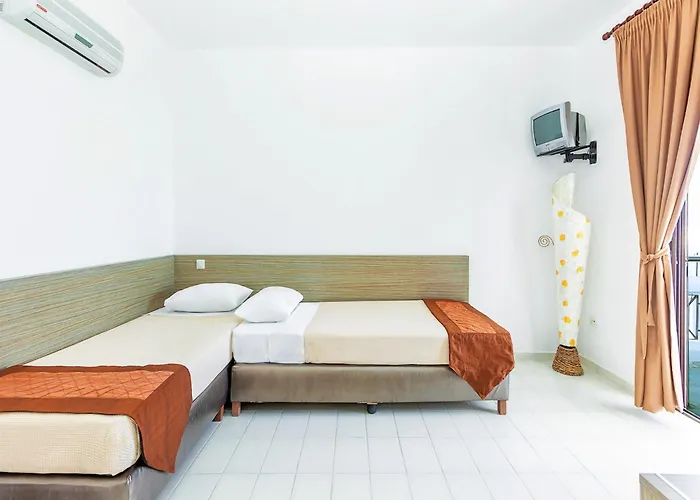 Hotell Dolphin Beach