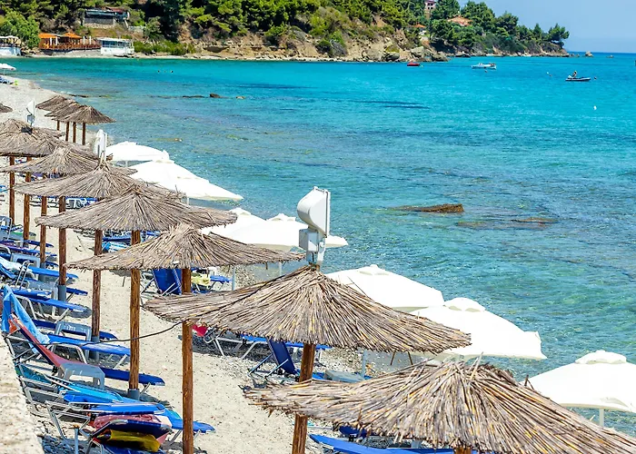 Dolphin Beach Hotell Possidi