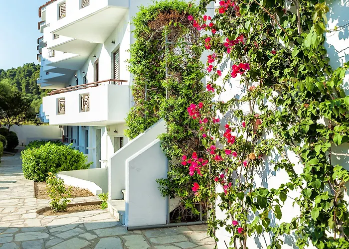 Dolphin Beach Hotell Possidi