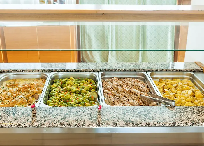 Hotell Dolphin Beach Possidi