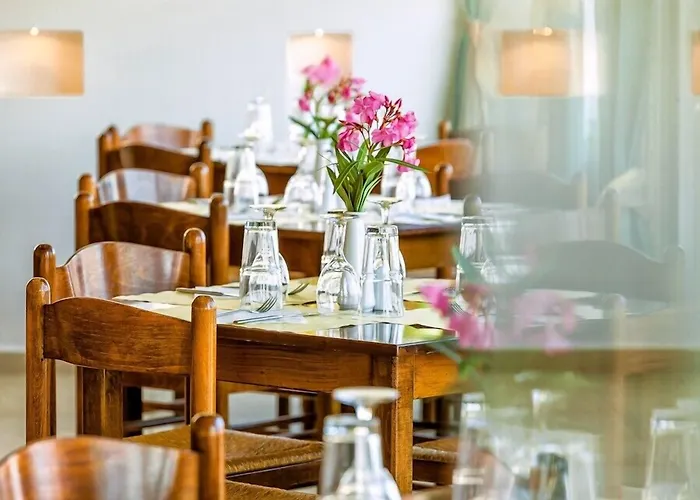 Hotell Dolphin Beach Possidi