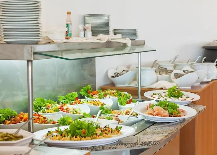 Hotell Dolphin Beach Possidi