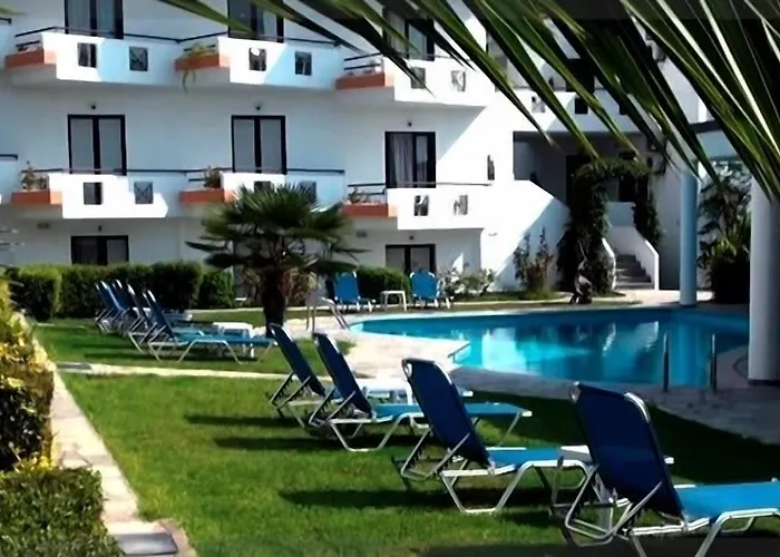 Hotell Dolphin Beach