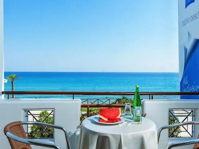 Dolphin Beach Hotell Possidi