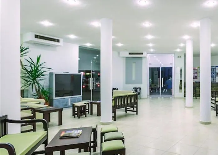 Hotell Dolphin Beach