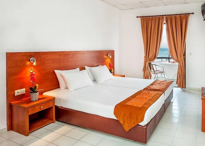 Hotell Dolphin Beach Possidi