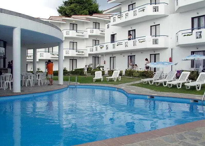 Hotell Dolphin Beach